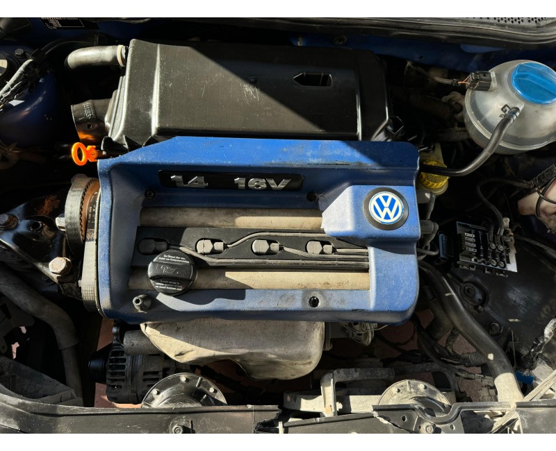 VOLKSWAGEN POLO HB 1.4 AHW 16 VALF KOMPLE MOTOR