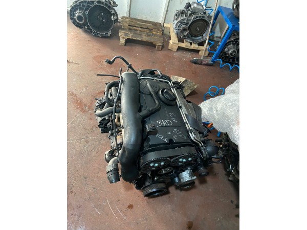 VOLKSWAGEN BKD 2.0 TDI KOMPLE MOTOR ÇIKMA MOTOR