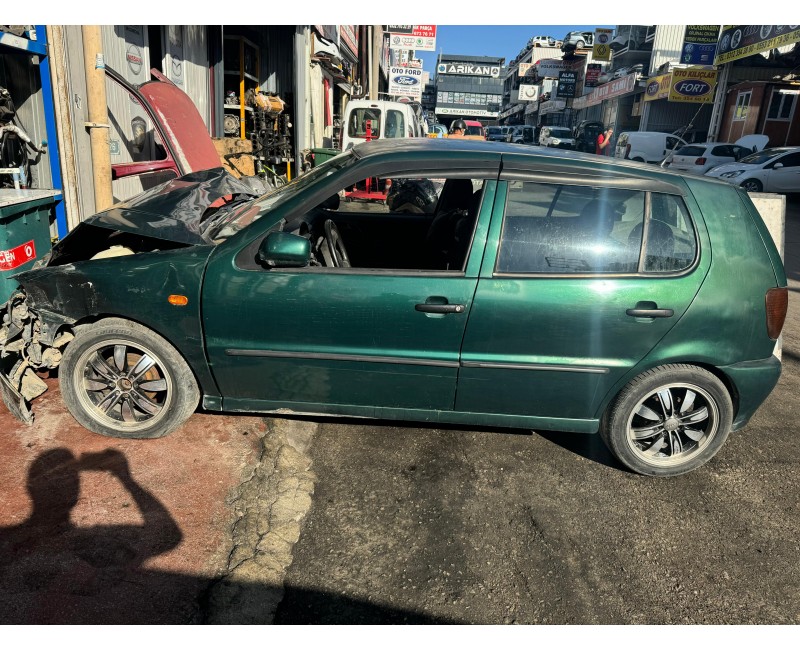 VOLKSWAGEN POLO HATCHBACK ÇIKMA SOL ÖN KAPI SOL ARKA KAPI MARŞBİYEL