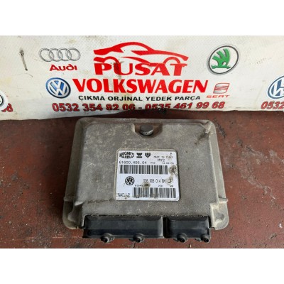 VW POLO HATCHBACK 1.4 16VALF ÇIKMA MOTOR BEYNİ 036 906 014 BM