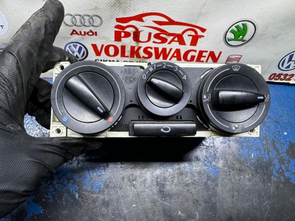 VOLKSWAGEN POLO HATCHBACK ÇIKMA KALORİFER KONTROL PANELİ