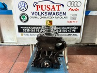 1.6 TDİ CXX DCX CLH ÇIKMA MOTOR GOLF 7 LEON PASSAT OCTAVİA SÜPER B AUDİ A3 ÇIKMA YARIM MOTOR 