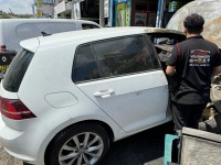 VOLKSWAGEN GOLF 7 ÇIKMA YEDEK PARÇALARI TAVAN ARKA KASA 